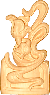 Накладной декор (Модуль РН-08)